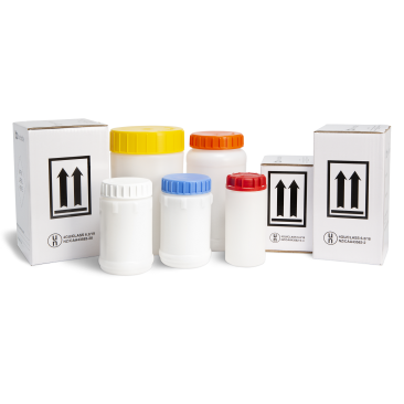 KIT EMBALLAGE POUR LE TRANSPORT DES SUBSTANCES BIOLOGIQUES CAT A (UN2814) ou B (UN3373)