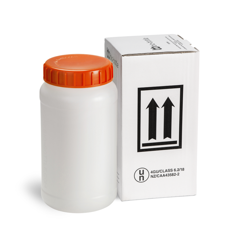 KIT EMBALLAGE POUR LE TRANSPORT DES SUBSTANCES BIOLOGIQUES CAT A (UN2814) ou B (UN3373)