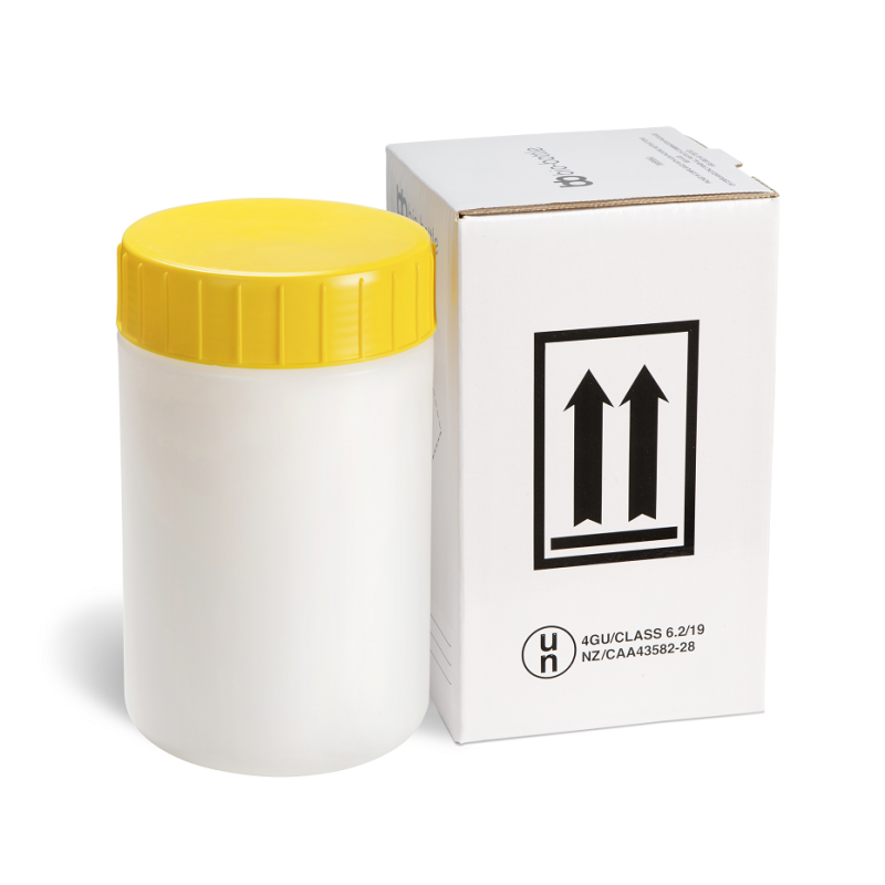 KIT EMBALLAGE POUR LE TRANSPORT DES SUBSTANCES BIOLOGIQUES CAT A (UN2814) ou B (UN3373)