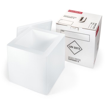 KITS SPECI-BOXES UN 3373 CATEGORIE B  (température ambiante ou dirigée)