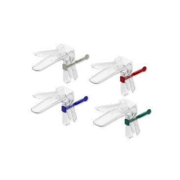 SPÉCULUM CUSCO PREMIUM 4 TAILLES DIFFÉRENTES