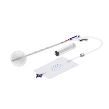 METRASTOP - CATHÉTER AVEC BALLON POUR HÉMORRAGIE UTÉRINE POST-PARTUM