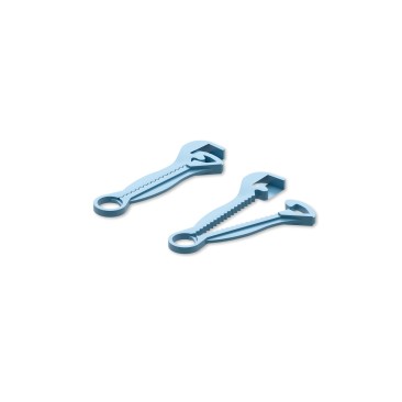 RAMCLAMP - CLAMPOMBILICL DE BAR STÉRILE