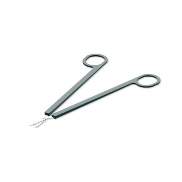 CISEAUX COUPE-FIL LONGS EN PLASTIQUES AVEC LAMES EN ACIER