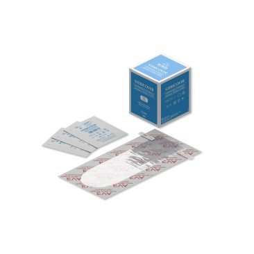 STERICOVER - PROTECTION DE SONDE VAGINALE STÉRILE EN EVA (ÉTHYLÈNE-ACÉTATE DE VINYLE)