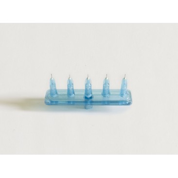 MULTI INJECTEURS POUR MÉSOTHÉRAPIE AVEC AIGUILLES