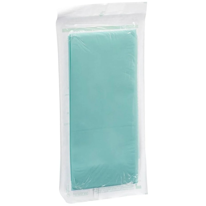 CHAMPS OPÉRATOIRES DE SOINS STÉRILE 75 X 90 CM CHAMPS OPÉRATOIRES DE SOINS STÉRILE 75 X 90 CM