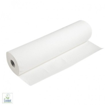 DRAP D'EXAMEN MÉDICAL  50 X 48 CM - CARTON DE 6 ROULEAUX