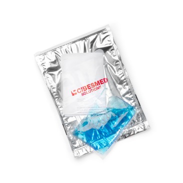 POCHETTE ISOTHERME AVEC FERMETURE ZIP