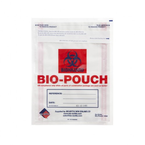 Bio-pouch 95kPa 315 x 425 mm