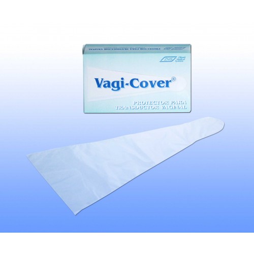 VAGI-COVER Protection de sonde vaginale - sans latex