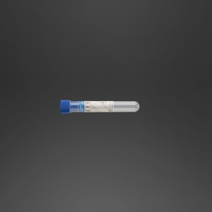 Tube 0.35 ml citrate de sodium (3.8%) x 3.15 ml de sang (coagulation) pour ACL 2000-7000-9000