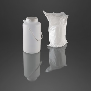 Conteneur pour la récolte des urines de 24 heures 2.5 lt emballage individuel