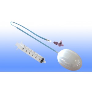 Vagistop obstetric dispositif pour la prévention et le traitement des hémorragies vaginales en obstétrique