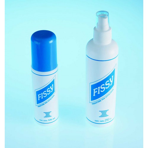 Fissy spray fixateur pour cytologie