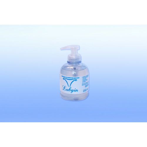 LUBGIN Lubricating gel for gynecological instruments