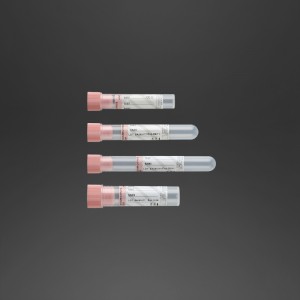 Promed ® test tubes with 0,4 ml of Sodium Citrate for ESR	