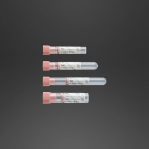 Promed ® test tubes with 0,5 ml of Sodium Citrate for ESR